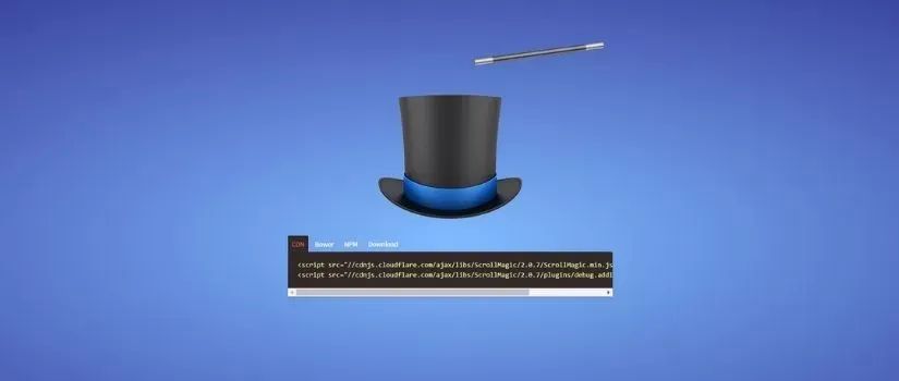 ScrollMagic