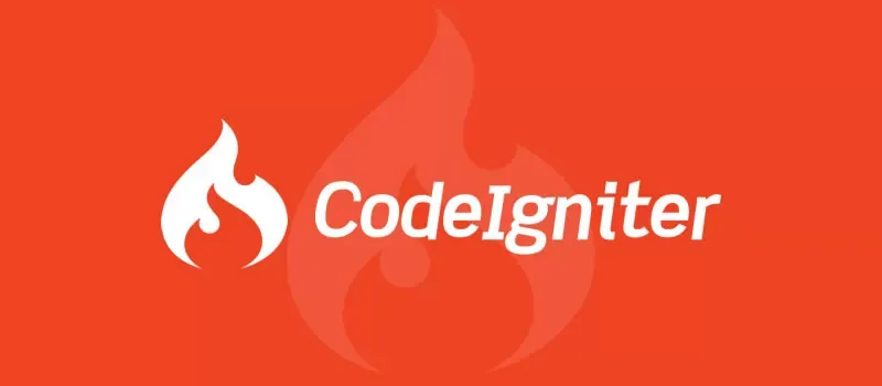 Framework CodeIgniter