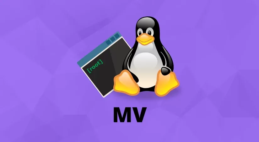 Comando mv Linux