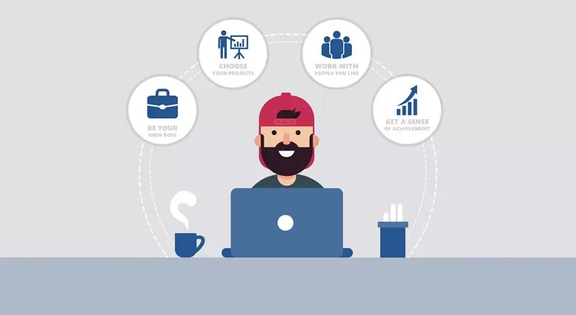 Freelancer Conheça Os Benefícios De Trabalhar Como Freelancer