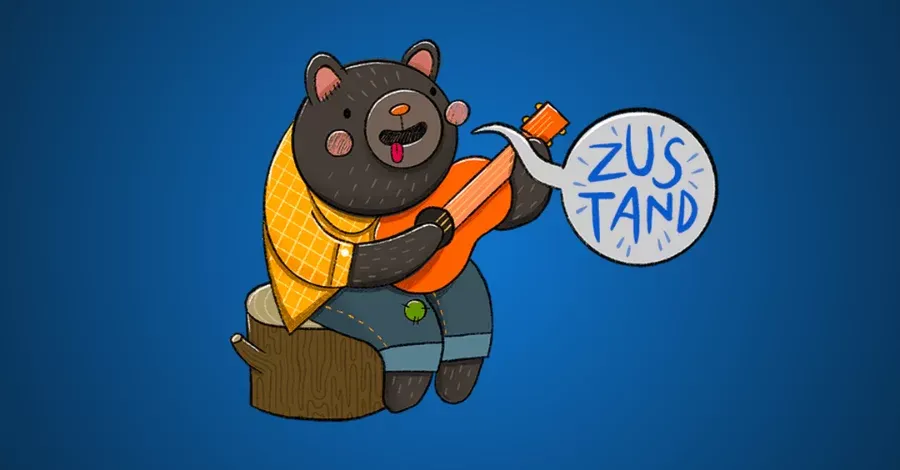 Zustand