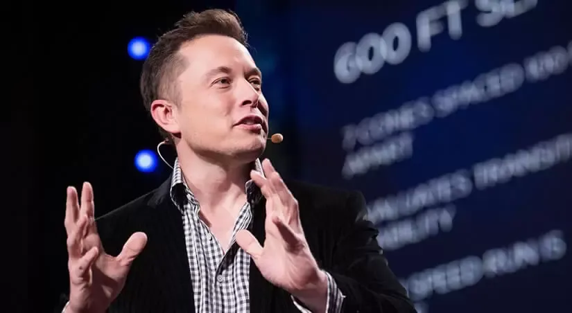 Elon Musk