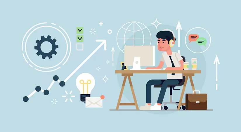 Home Office - 8 Dicas Para Aumentar a Sua Produtividade