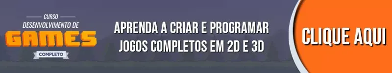 Curso de desenvolvimento de games da danki code