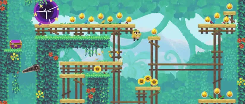Desenvolvimento de Games