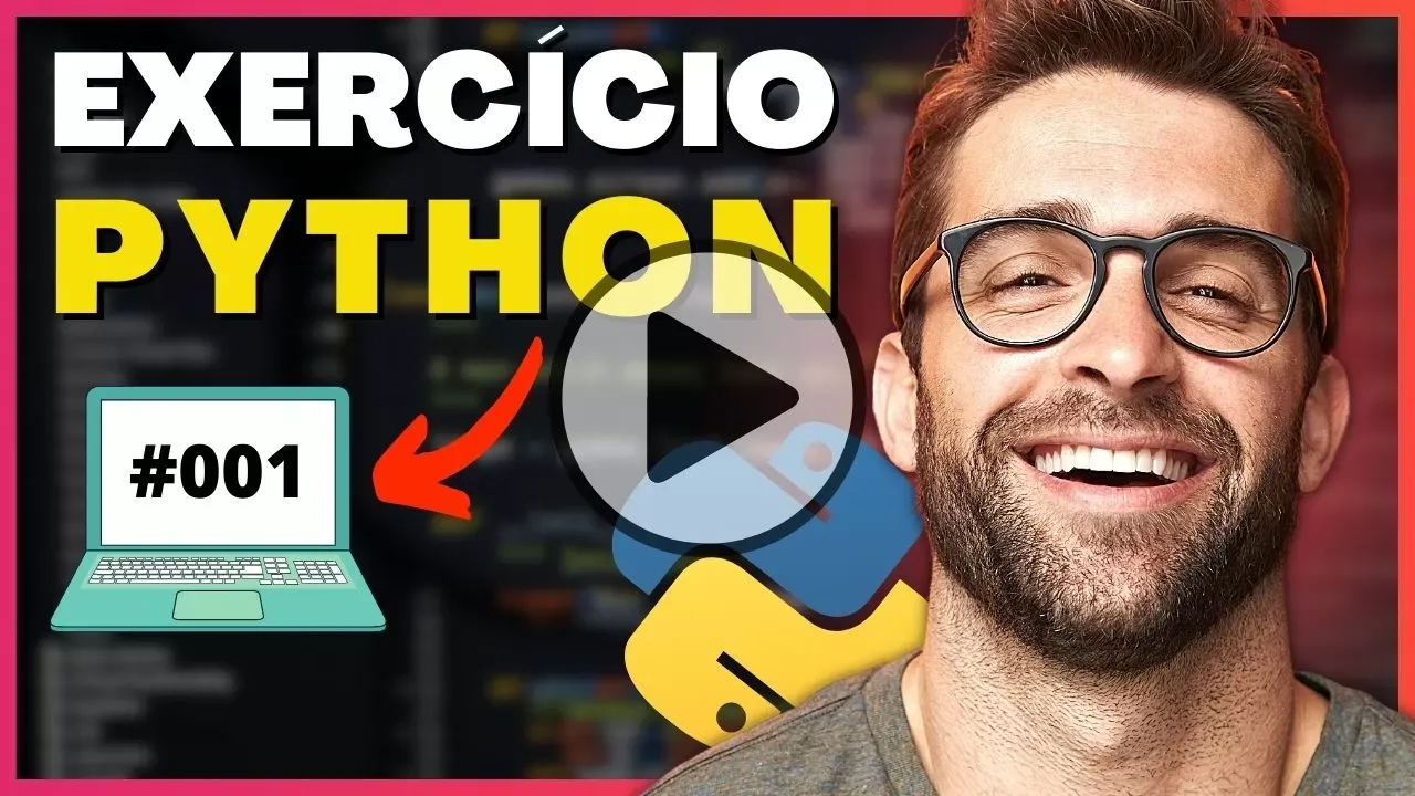 Exercício Python Para Iniciantes 01