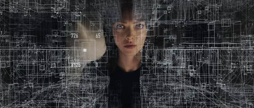 Anon - Filme sobre tecnologia