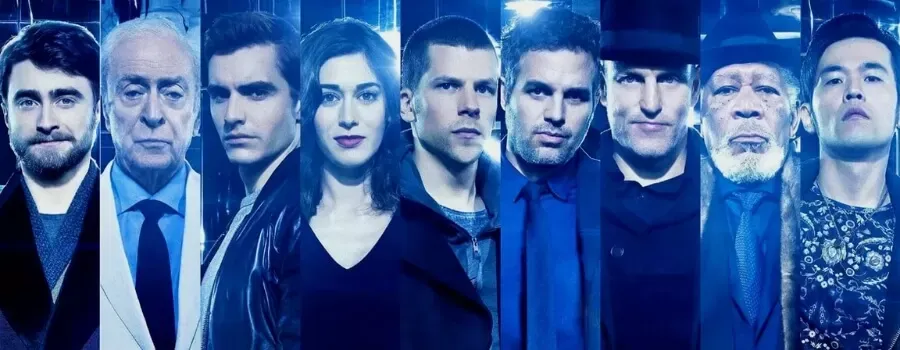 Filmes Hackers - Truque de Mestre