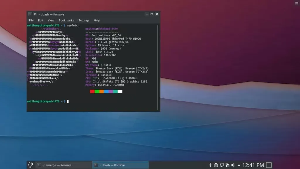Gentoo