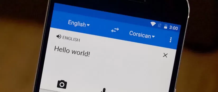 Google Tradutor