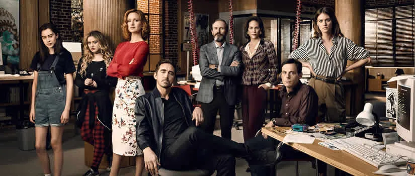 Halt and Catch Fire