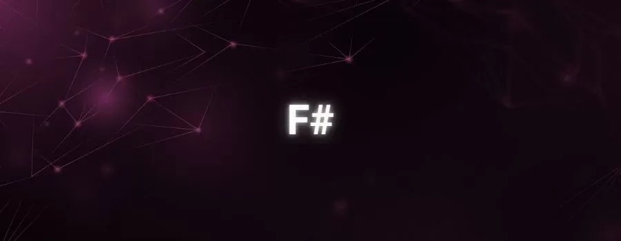 F#