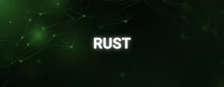Hello World Em Rust