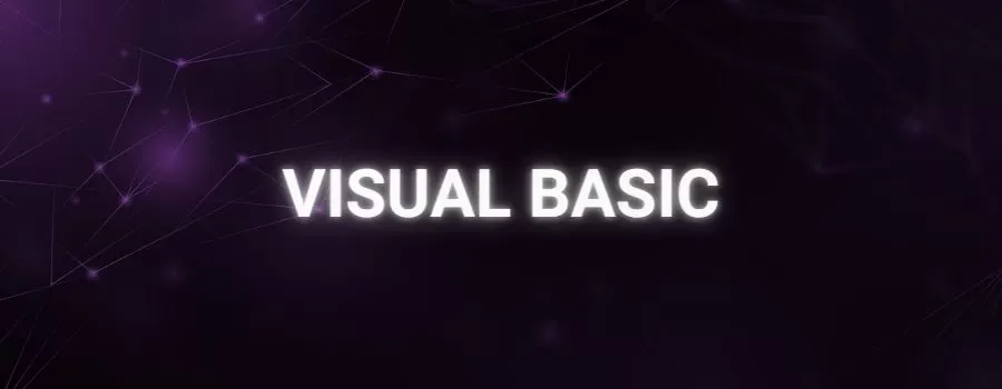 Visual Basic