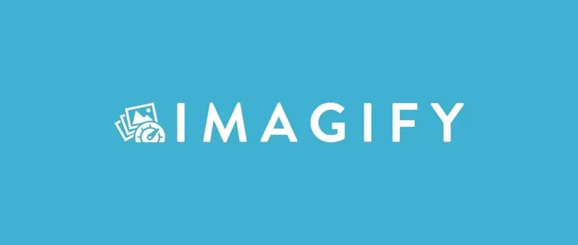 Otimização de sites: Imagify