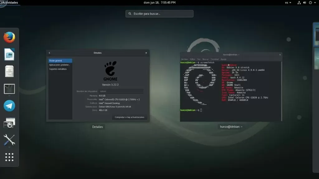 Linux Para Desenvolvedores - Debian GNU/Linux