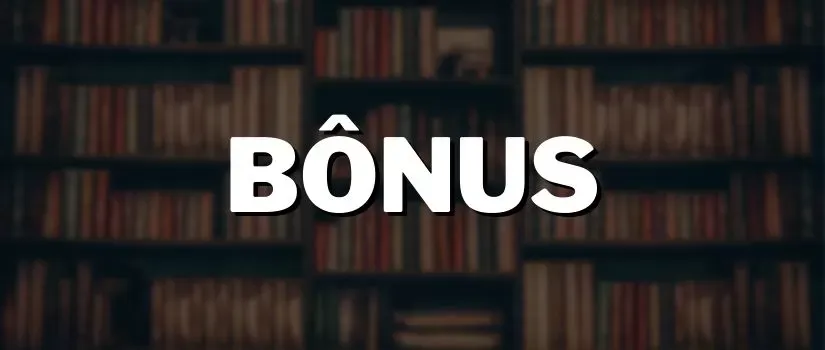 Bônus: Livros de Tecnologias Específicas