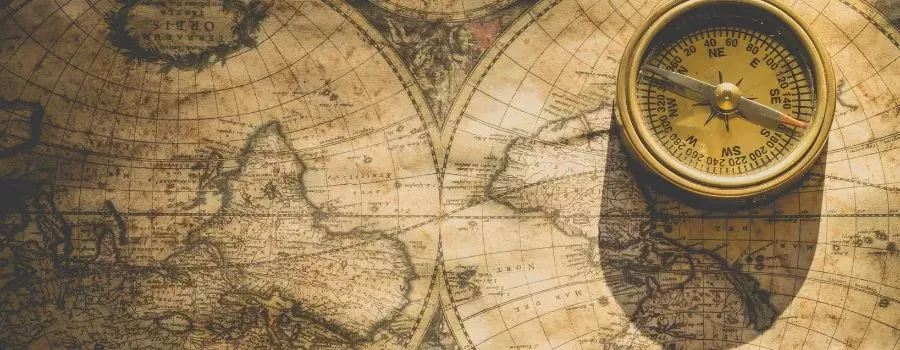 Mapa de estudo para iniciantes na programação