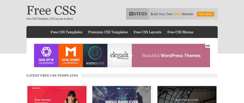 Free-CSS