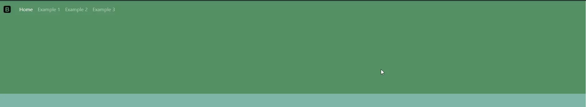 Navbar Utilizando BootStrap