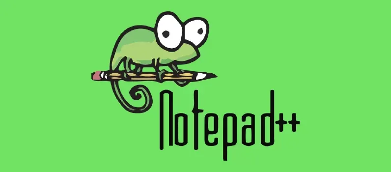Notepad plus plus