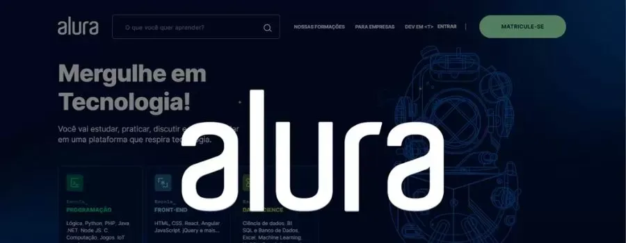 O que é a Alura?