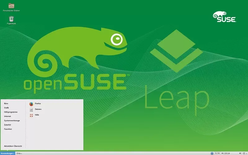 OpenSUSE
