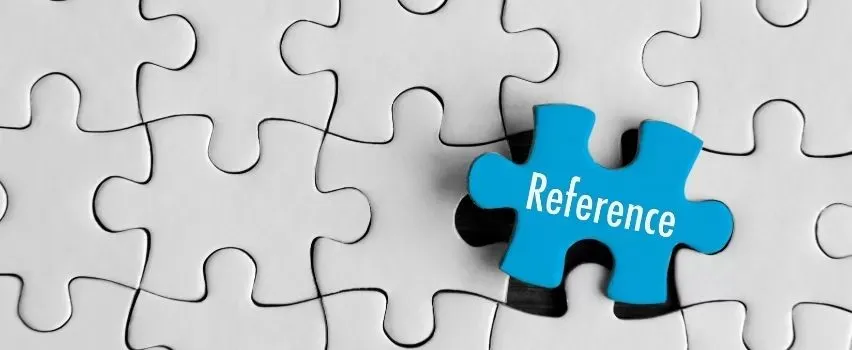 Pedir Referências
