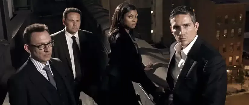 Person Of Interest