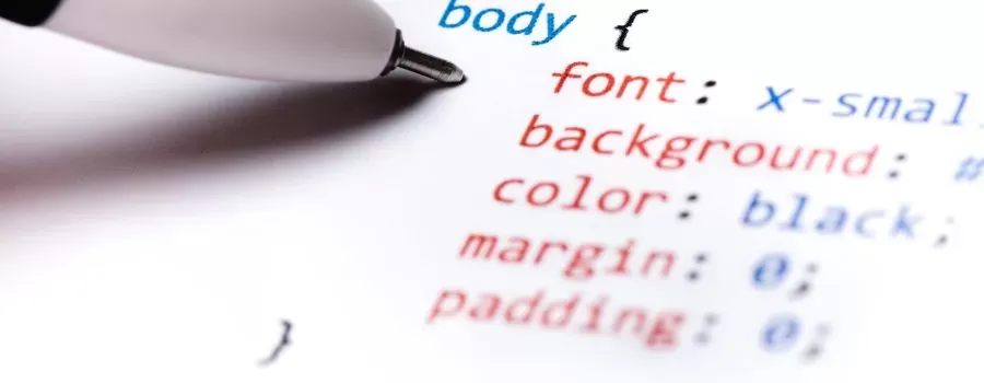 Qual a origem do Reset CSS