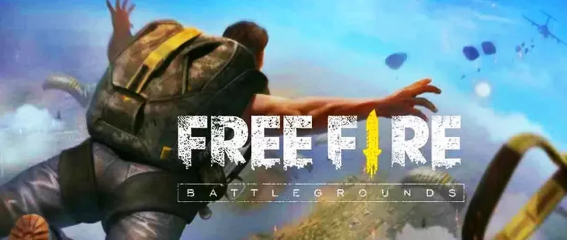 Quando o Free Fire foi lançado