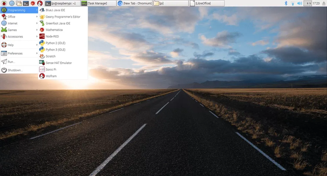 Linux Para Desenvolvedores: Raspbian