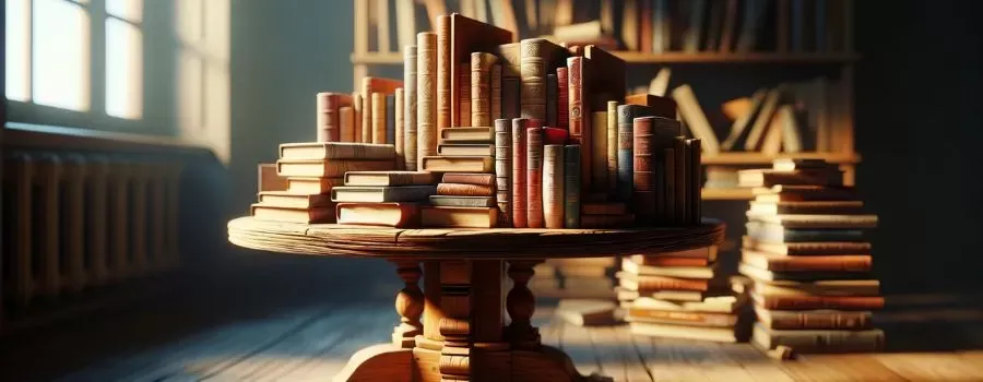 Recomendação de livros Java