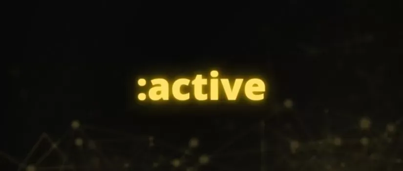 seletores css active