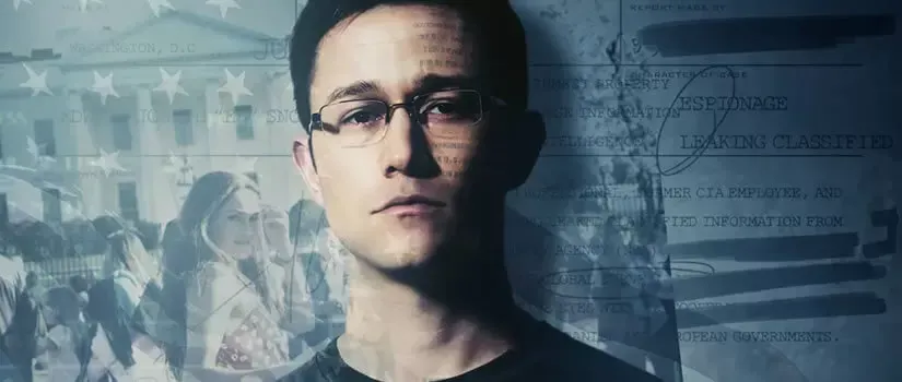 Snowden - Herói ou Traidor