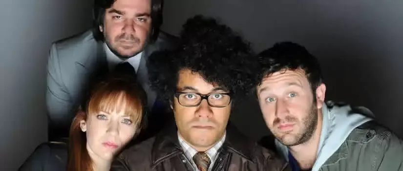 The IT Crowd