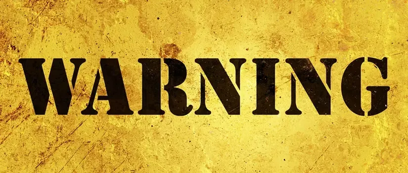 Ignorar warning do compilador