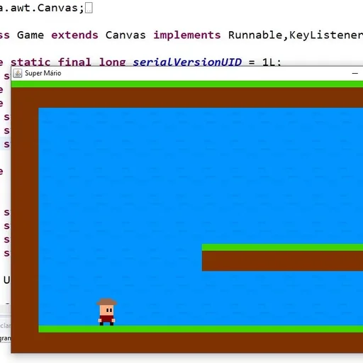 Curso de Desenvolvimento de Games