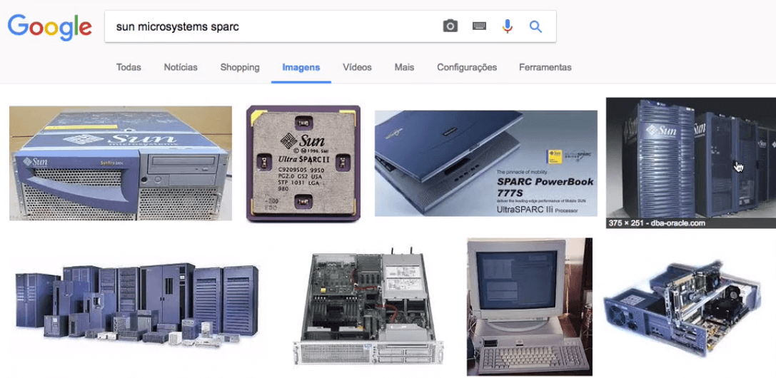 Sparc Sun MicroSystems