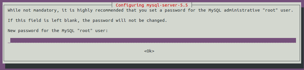 Instalação do MySQL no Linux