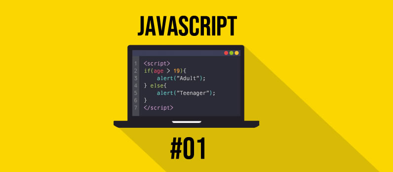 Seu primeiro programa em JavaScript