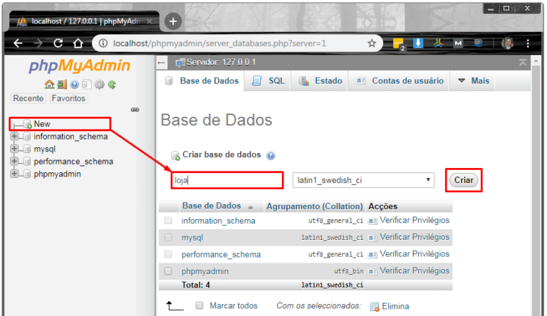 Php Inserindo Registros No Banco De Dados Mysql 1950