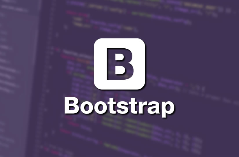 Rodapé com bootstrap