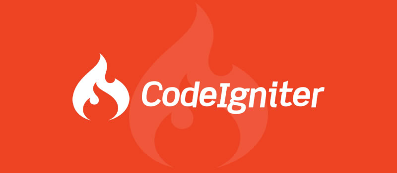 Framework CodeIgniter