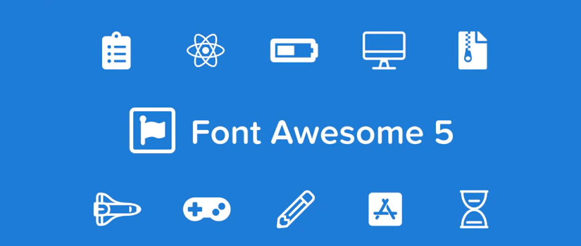 Como instalar Font Awesome