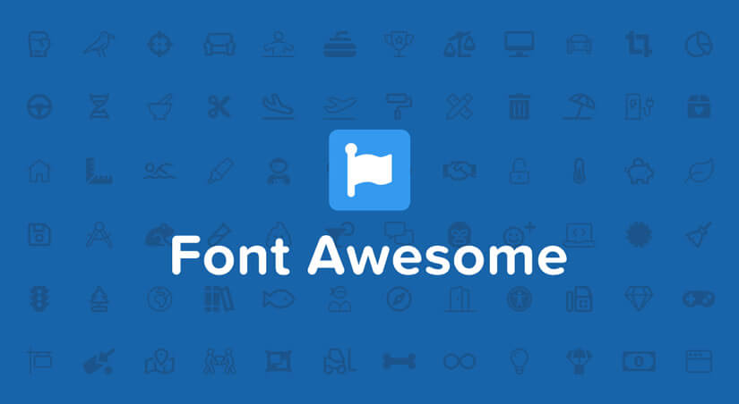 Font Awesome: Aprenda a Utiliza-lo Em Seus Projetos