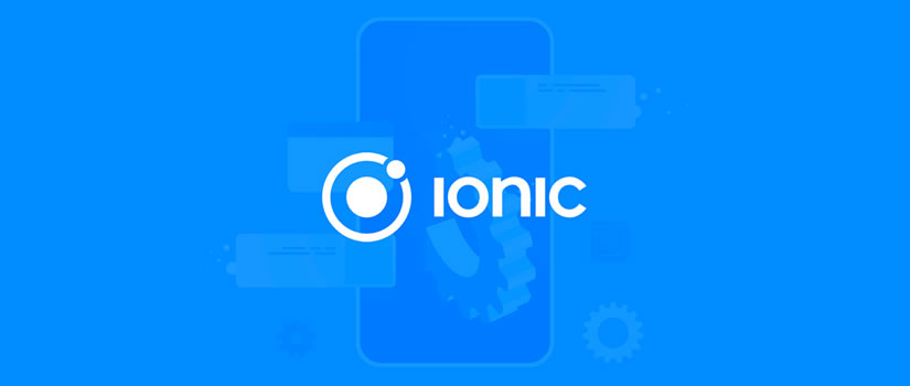 Como criar app android com Ionic