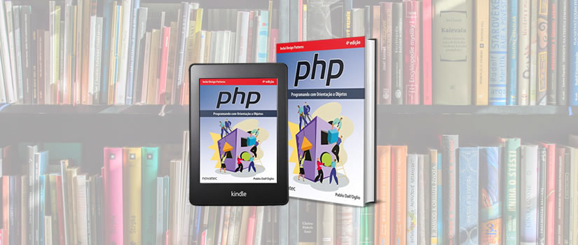 Livros Php Os 6 Melhores Livros Para Aprender Php Sozinho 4829