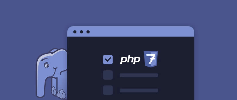 PHP é flexivel