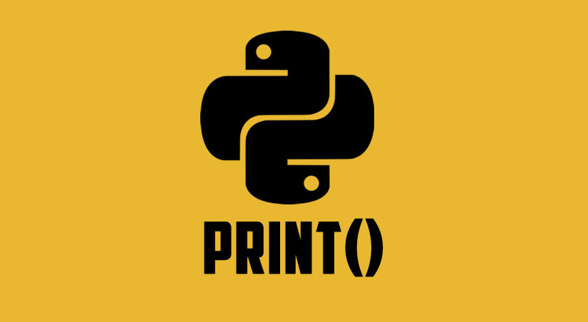 Print Python